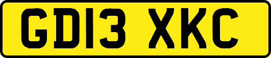 GD13XKC
