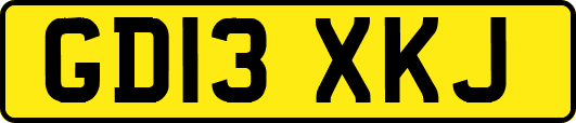 GD13XKJ