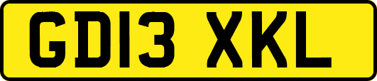 GD13XKL