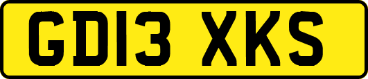 GD13XKS