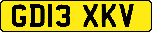 GD13XKV