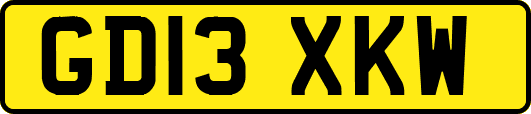 GD13XKW