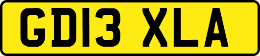 GD13XLA