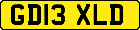 GD13XLD
