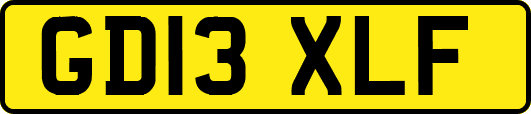 GD13XLF