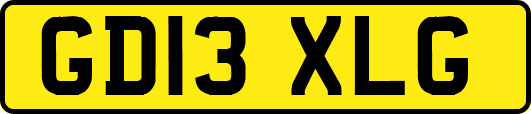 GD13XLG
