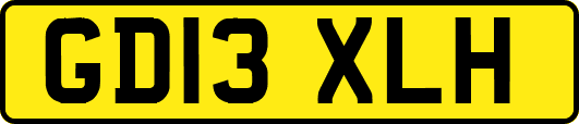 GD13XLH