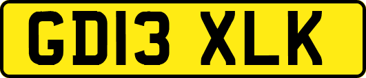 GD13XLK