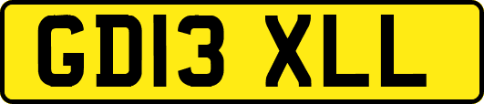 GD13XLL