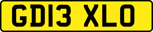GD13XLO