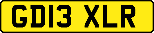 GD13XLR
