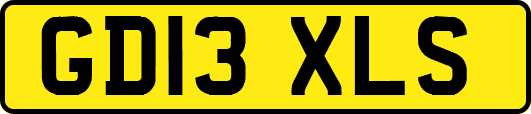 GD13XLS