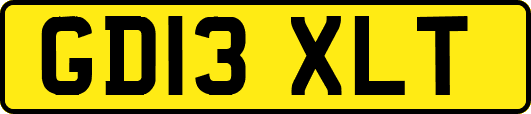GD13XLT