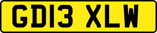 GD13XLW