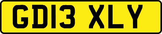 GD13XLY
