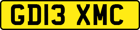 GD13XMC