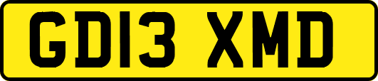 GD13XMD