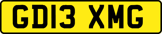 GD13XMG