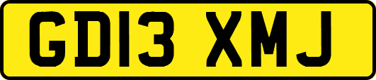 GD13XMJ
