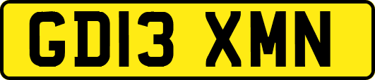 GD13XMN