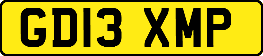 GD13XMP