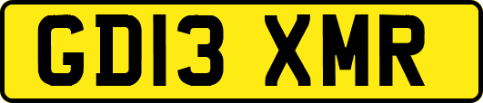 GD13XMR