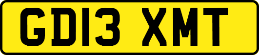 GD13XMT