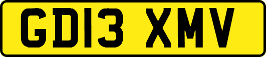 GD13XMV
