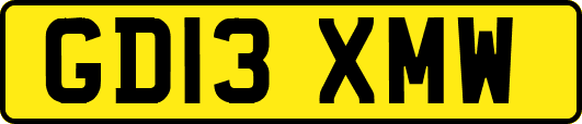 GD13XMW