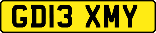 GD13XMY