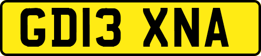GD13XNA