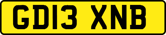 GD13XNB