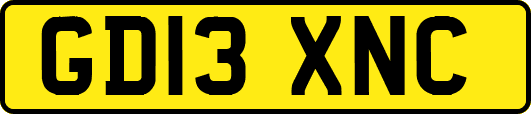 GD13XNC
