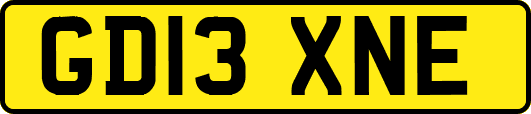 GD13XNE