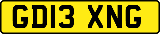 GD13XNG
