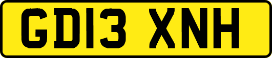 GD13XNH
