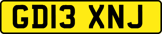 GD13XNJ