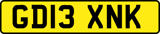 GD13XNK