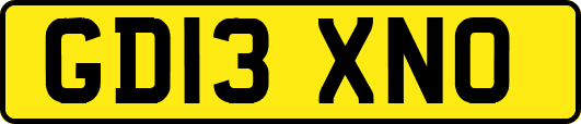 GD13XNO