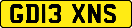 GD13XNS