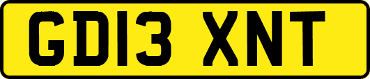 GD13XNT