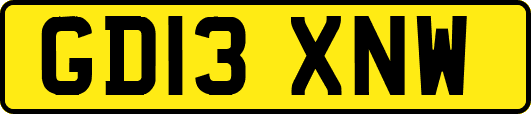GD13XNW
