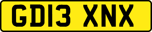 GD13XNX