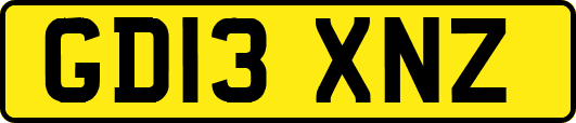 GD13XNZ