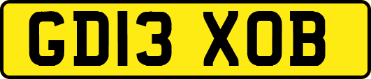 GD13XOB
