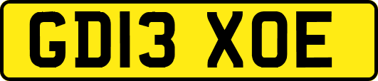 GD13XOE