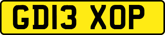 GD13XOP