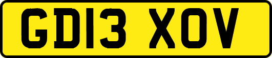 GD13XOV