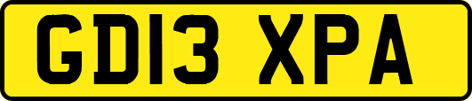 GD13XPA