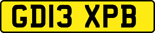GD13XPB